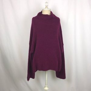 Leith Turtleneck Sweater (Size: 3X)